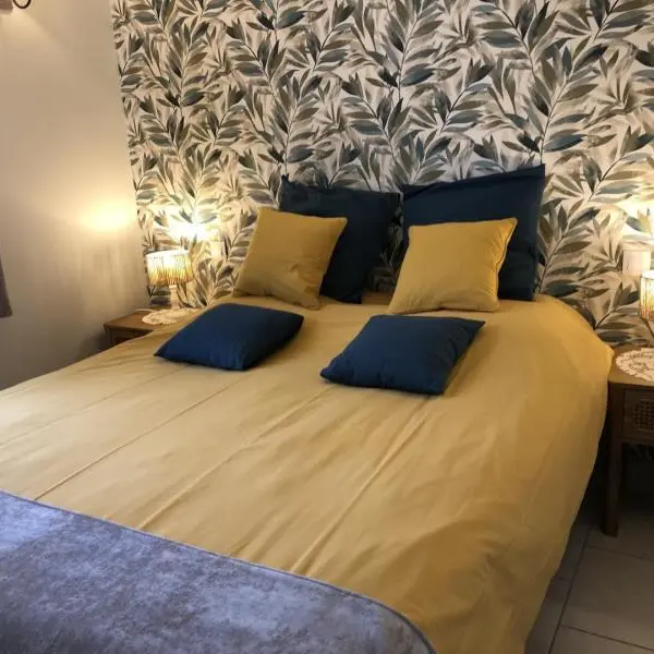 Le Gîte des 2 Falaises