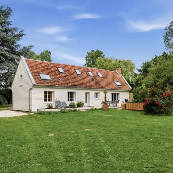 Gîtes de France® - Le Gîte du grand cèdre