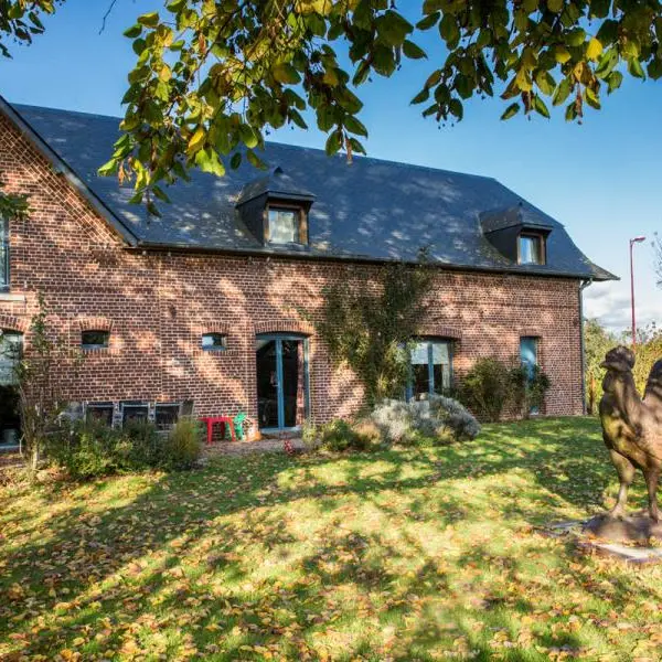 La Maison d'à Côté