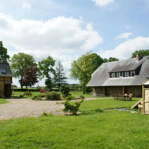 Le Pressoir