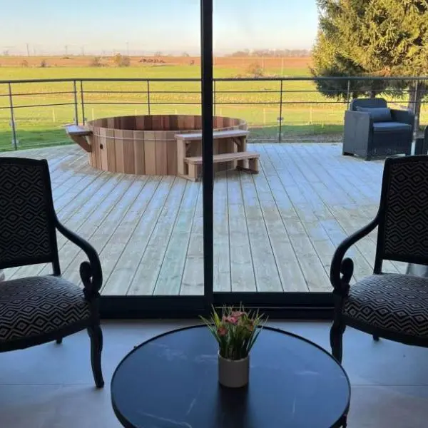 Gîtes de France® - Sur le Chemin d'Emma Bovary