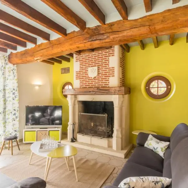 Gîtes de France® - La Maison du Charretier