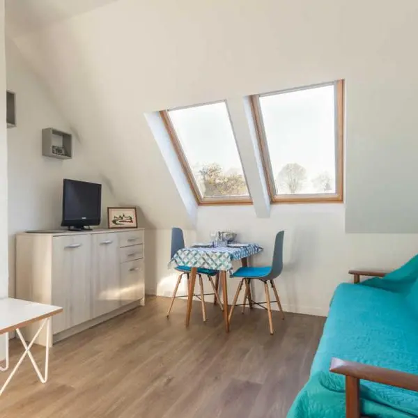 L'appartement du Chanteclerc