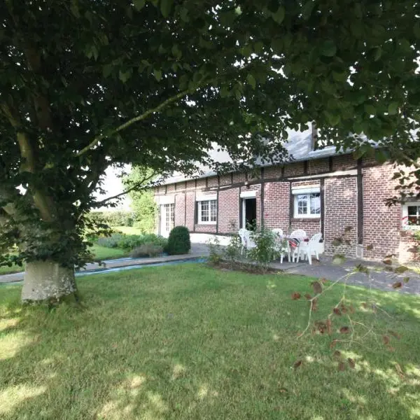 Gîte d'Arpentigny