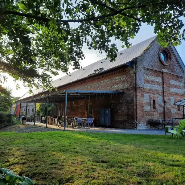 Le Clos de la Beauce gîte de groupe