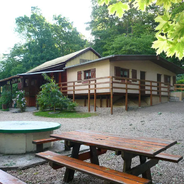 Gîtes de France® - Gîte du Valnaye