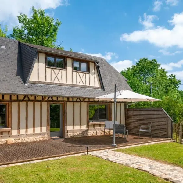 Gîte du Chaumier Sérénité