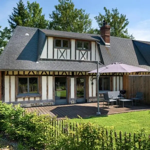 Gîtes de France® - Gîte du Chaumier Cozy