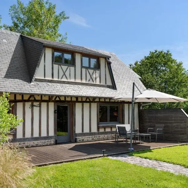 Gîtes de France® - Gîte du Chaumier Sérénité