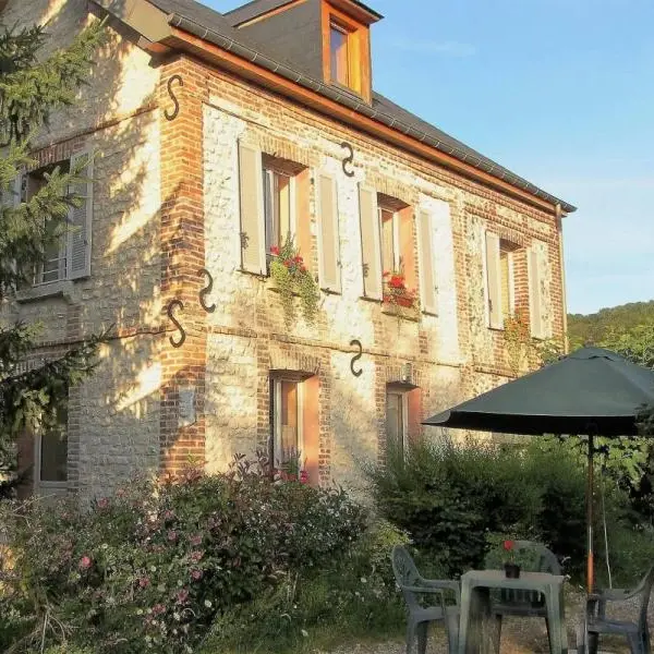Le Gîte à Jules