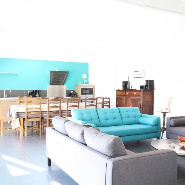 Gîtes de France® - Le Gîte équestre