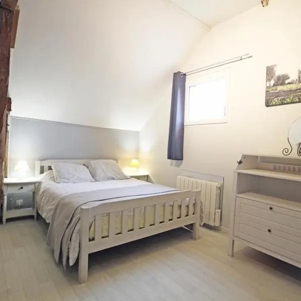 Gîtes de France® - Le Clos Saint-Martin