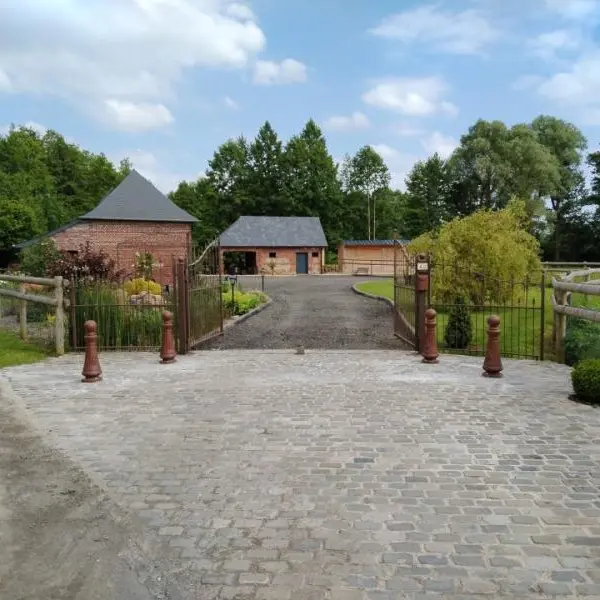 Gîtes de France® - Les Murmures de l'Andelle