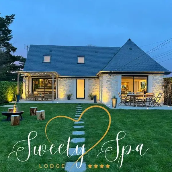 Lodge et Sweety Spa