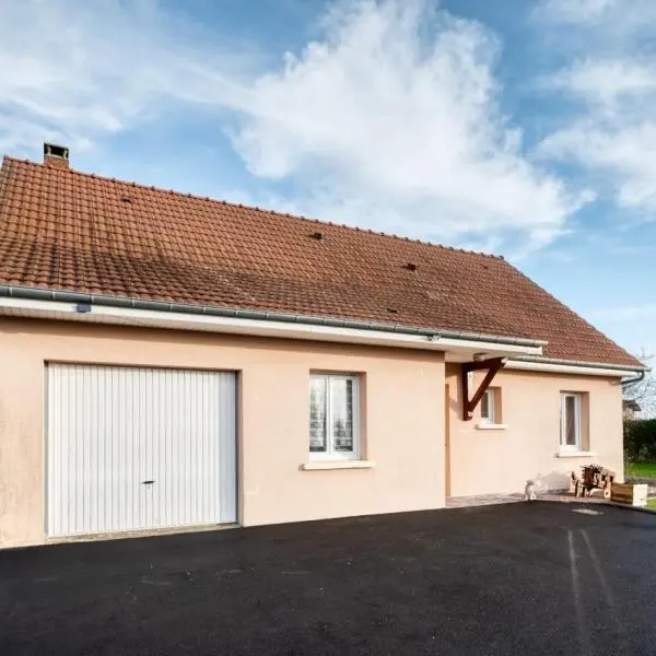 Gîte le Paradis