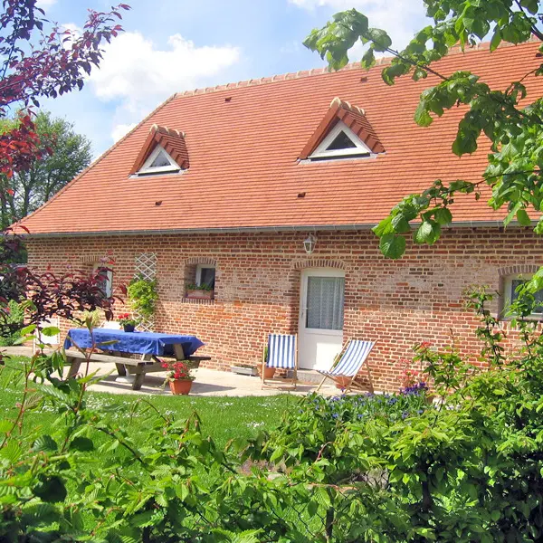 Le Lièvre au Gîte