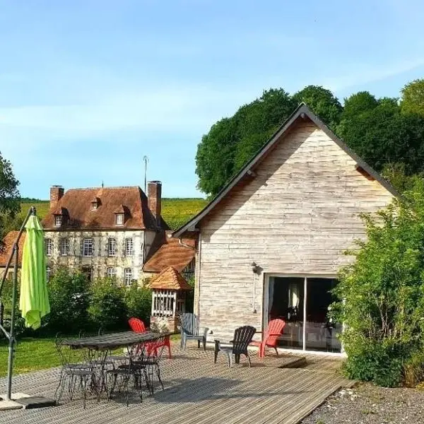 Les Ecuries du Mesnil aux Moines