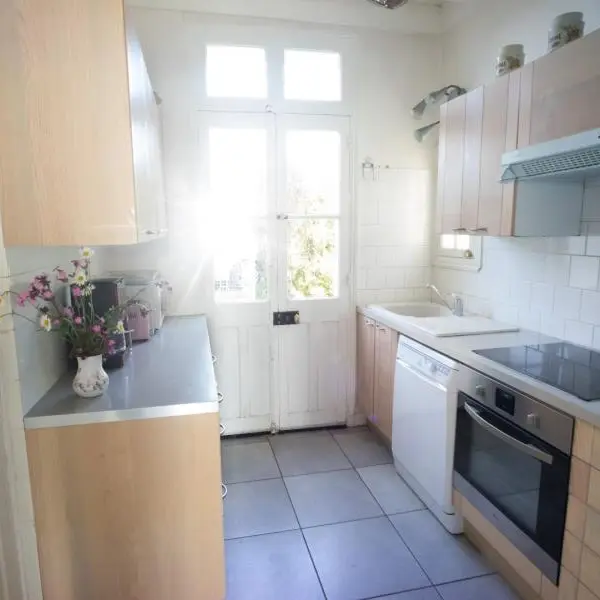 Villa Le Rayon Vert