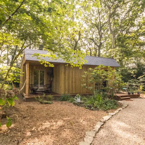 Gîtes de France® - Le Lodge du Bayou