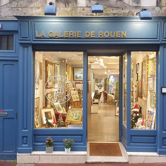 GALERIE DE ROUEN 2