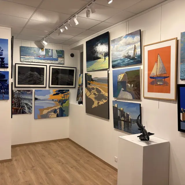 GALERIE L'ART DES MARINES 2
