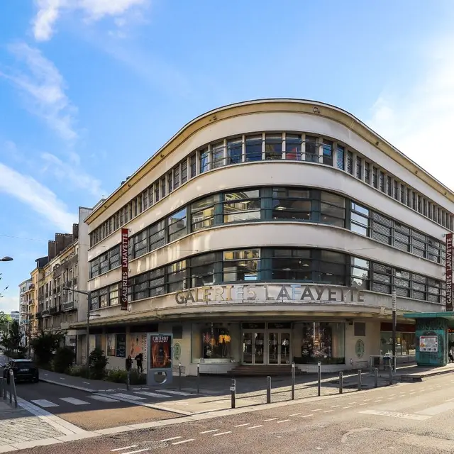 GALERIES LAFAYETTE 1