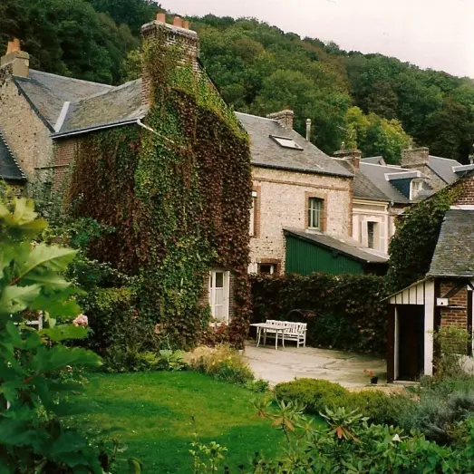 M. GUYOMARD - LA MINOUCHE - YPORT