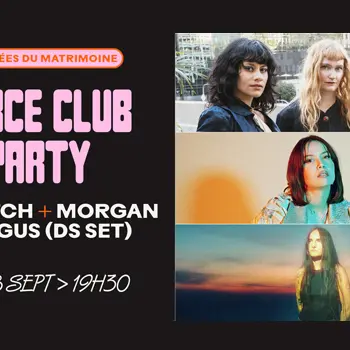 Garce Club Party