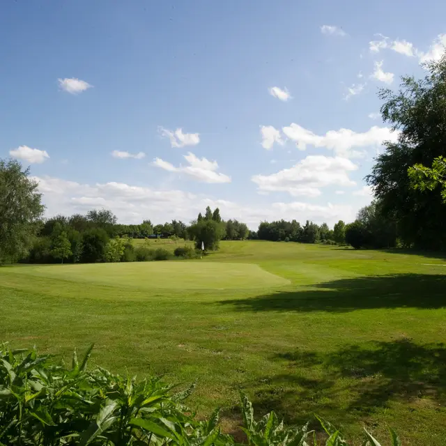 Garden Golf de Rouen la Forêt Verte
