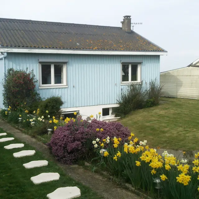 Quiberville - Gîte Laurence Peneau