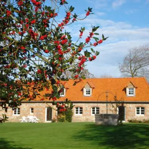 Quiberville - Gîte côté village