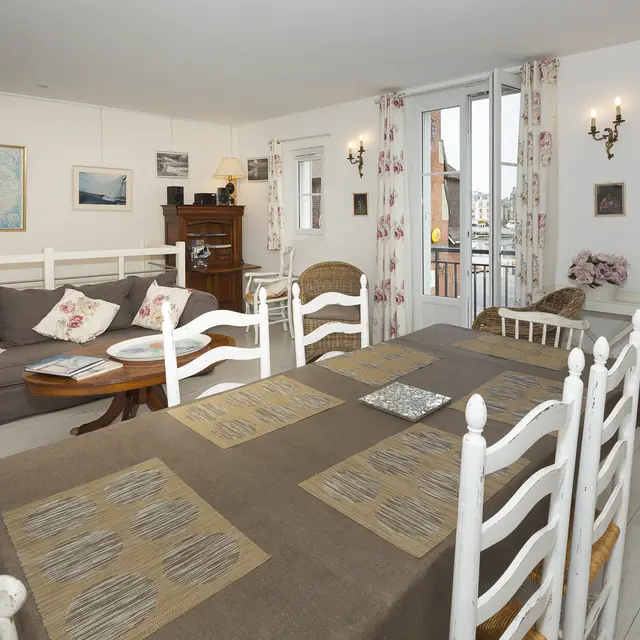 Gîte Quai de la Cale, 10