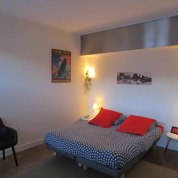Gîte à 2 minutes de la plage