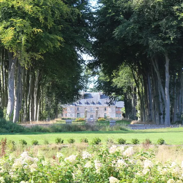 Parcours de golf 9 trous - Ermenouville