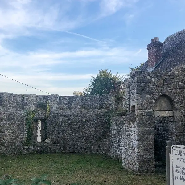 La Tour du Rempart