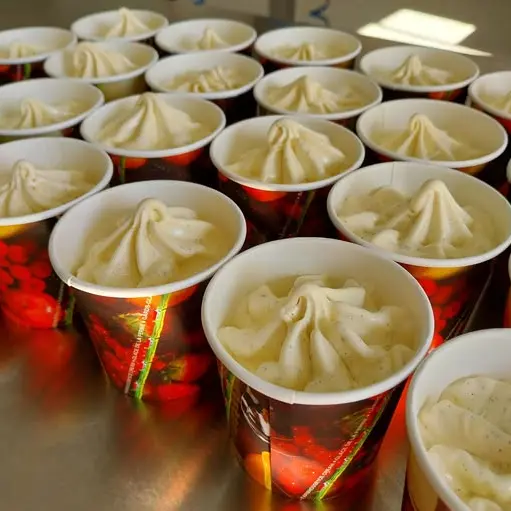 Glaces cow'choises ©FERME SORTAMBOSC