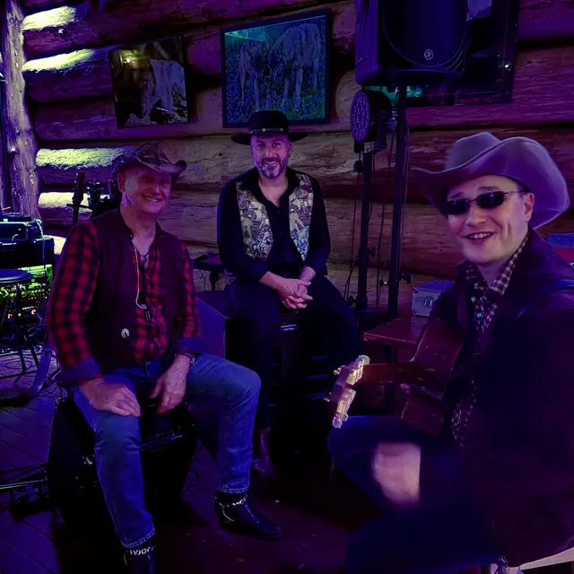 Le Groupe Texas Line animera votre soirée en musique