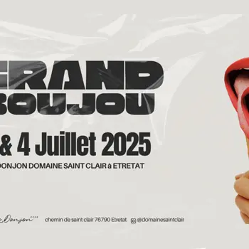 Grand Boujou 2025