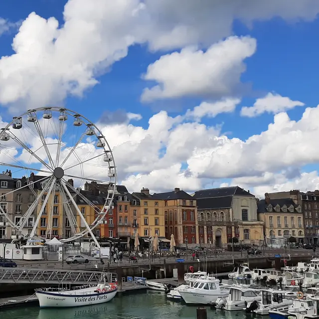 Grande Roue de Dieppe
