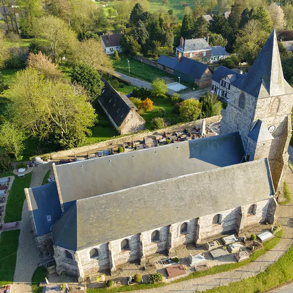 Gueutteville-les-Grès