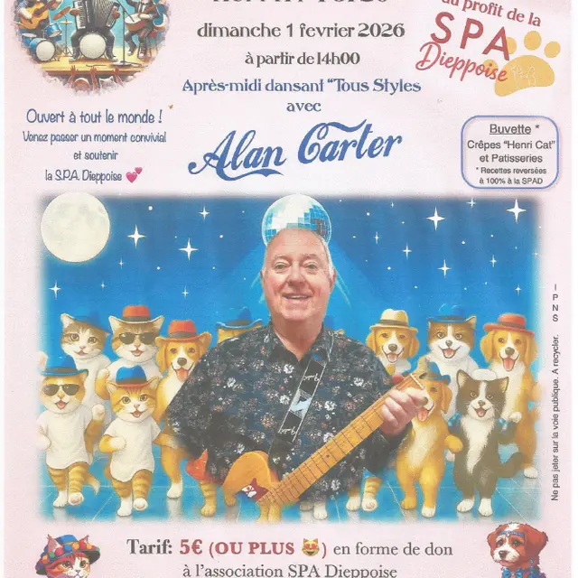 Guinguette des Quatre Pattes