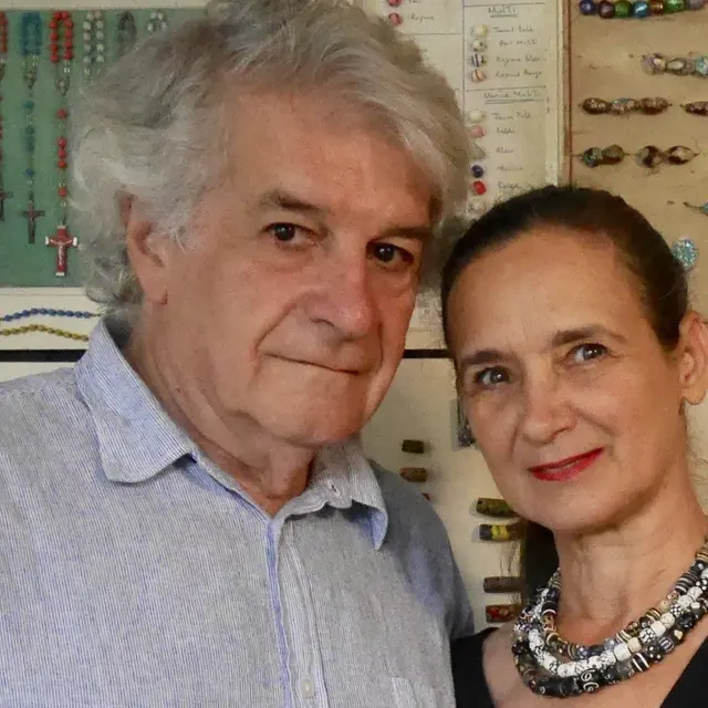 Guy et Marcia