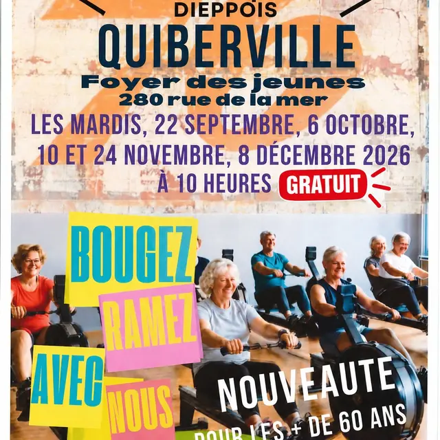 Gym sénior