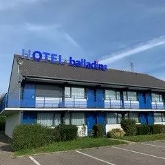 Hotel repeint