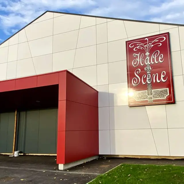 Halle en Scène