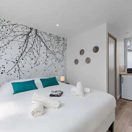 Studios Rouen Gare