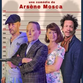 HOLD UP ET BRAS CASSES