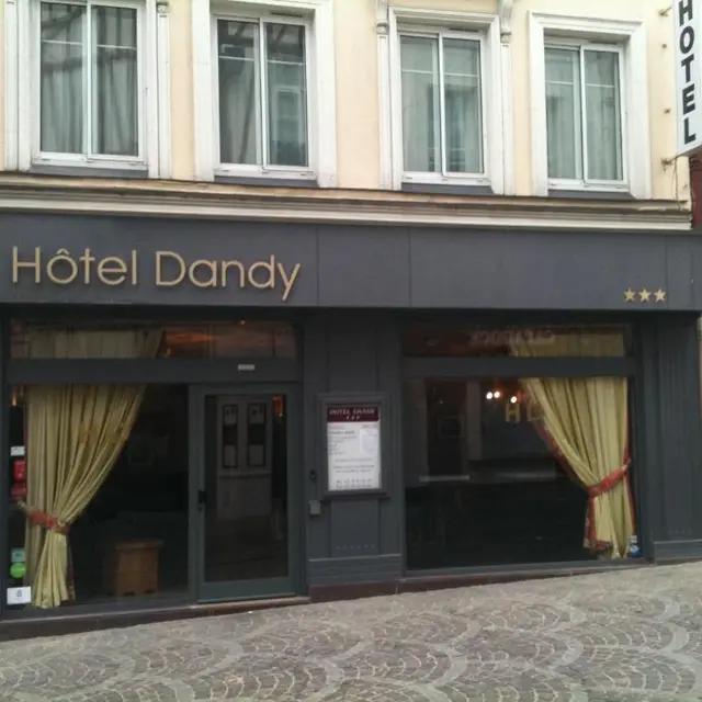 HOTEL DANDY