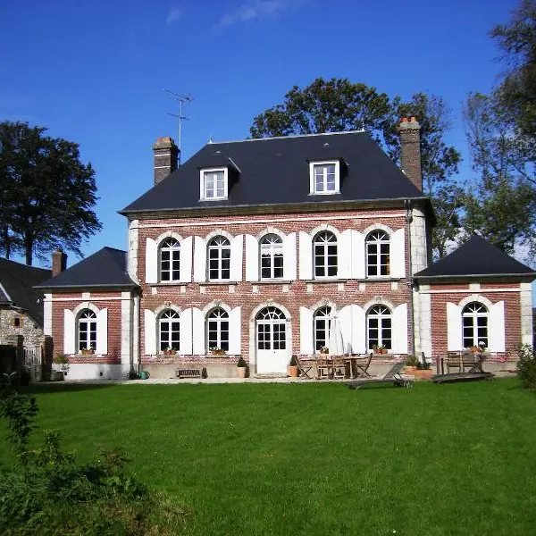 Mme JEANNIOT - LE CLOS DES HAUTES LOGES - LES LOGES