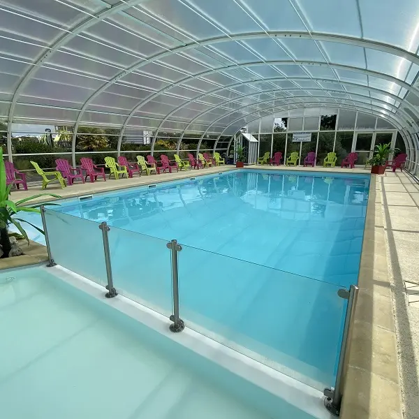 Camping Les Mouettes Veules les Roses (Veules-les-Roses) |